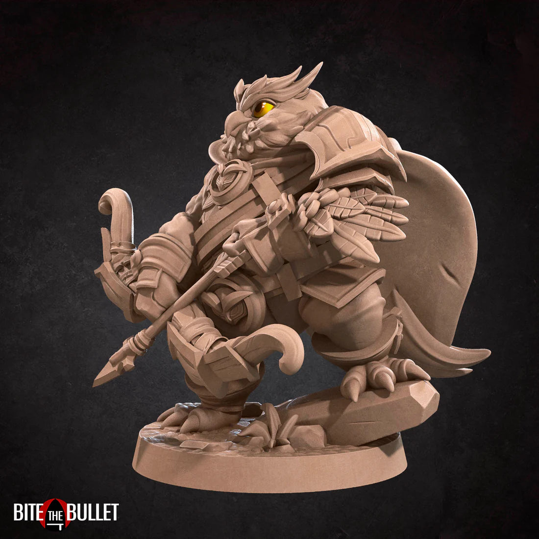 Owlfolk Ranger