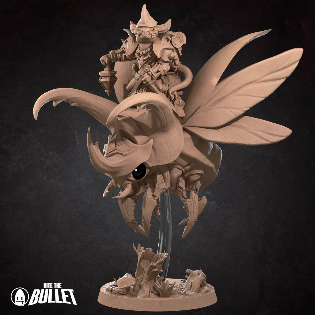 Kobold Beetle Rider (Boss)