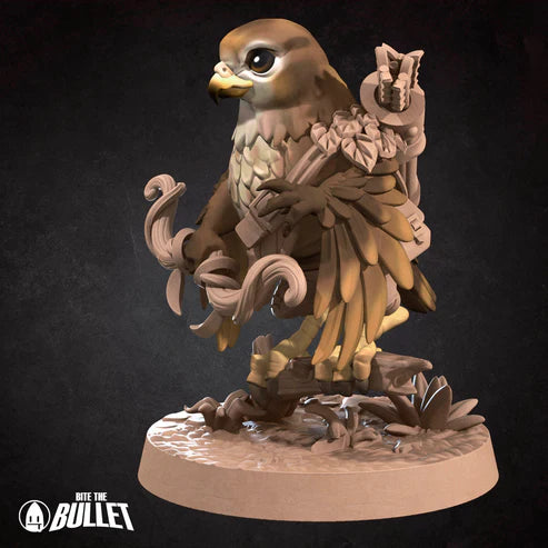 Hawkfolk Ranger