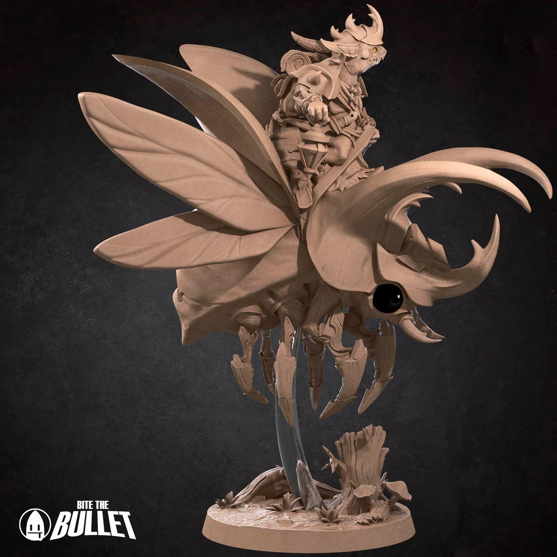 Kobold Beetle Rider (Boss)
