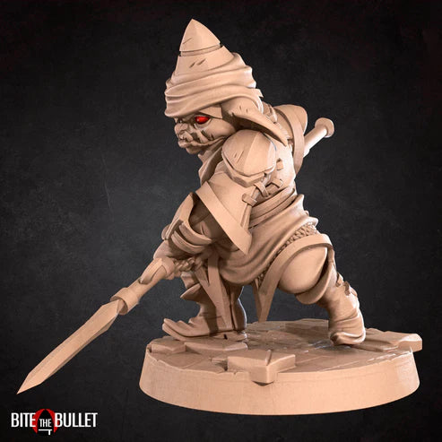 Goblins PT.2 (Set)