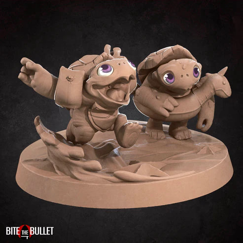 Tortles — Complete Collection (12+ Models)