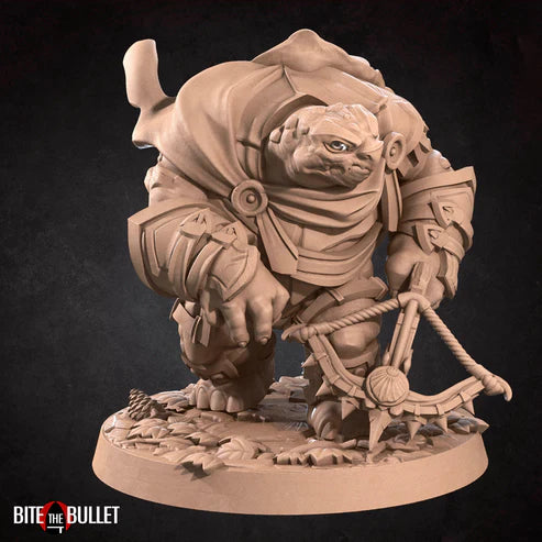 Tortle Hunter (Crossbow)
