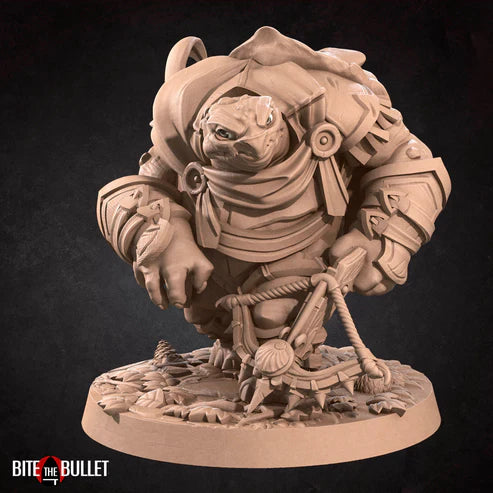 Tortle Hunter (Crossbow)