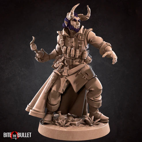 Tieflings PT.1 (Set)