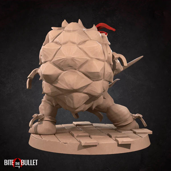 Ninja Tortles (4 Models)