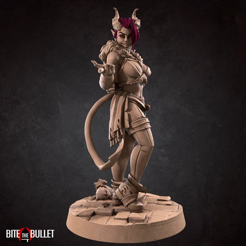 Tieflings PT.1 (Set)