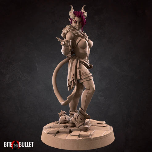 Tieflings PT.1 (Set)