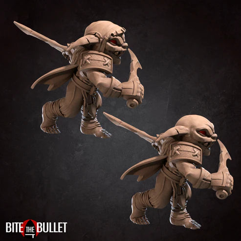 Goblins PT.1 (Set)