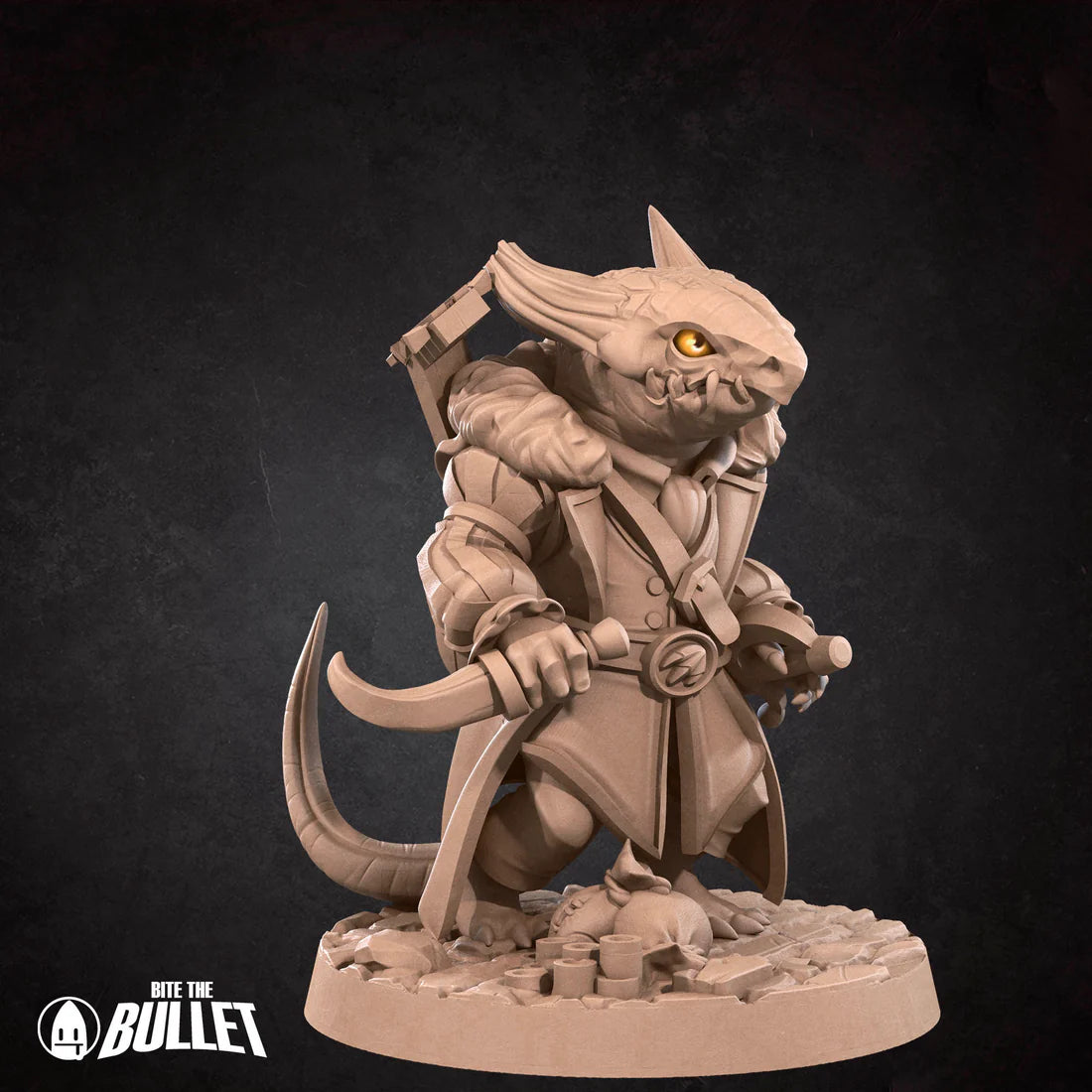 Kobolds PT.2 (Full Set)