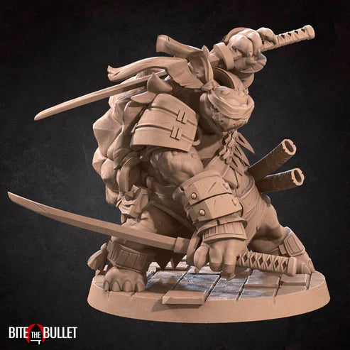 Tortles — Complete Collection (12+ Models)