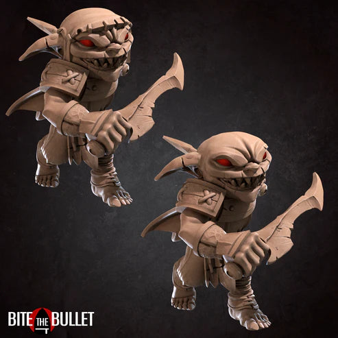 Goblins PT.1 (Set)