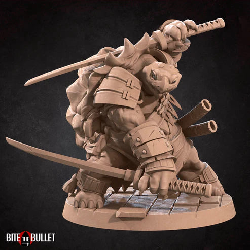 Tortle Ninja
