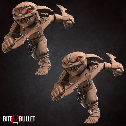 Goblins PT.1 (Set)