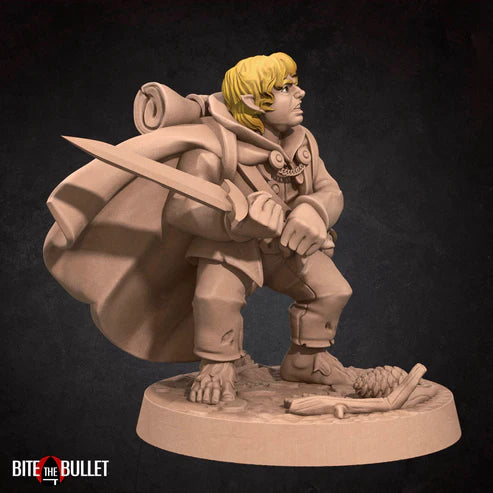 Halfling Explorers