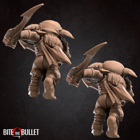 Goblins PT.1 (Set)