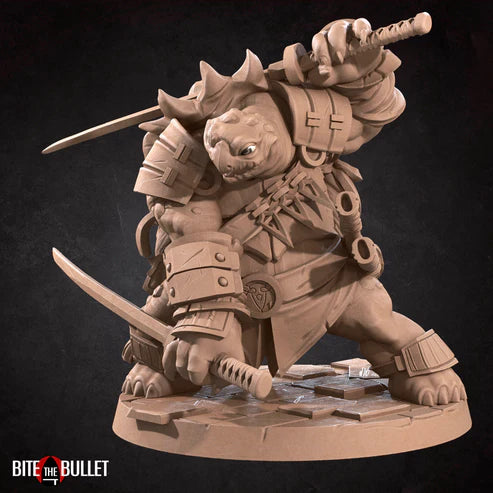 Tortles — Complete Collection (12+ Models)