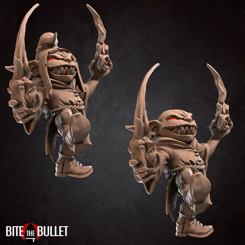 Goblins PT.1 (Set)