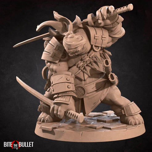 Tortle Ninja with Headband