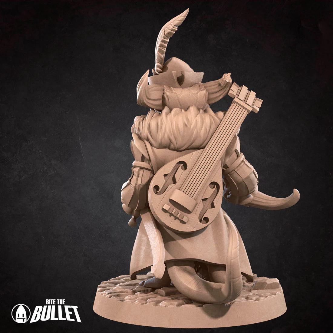 Kobold Minstrel (2 Versions)