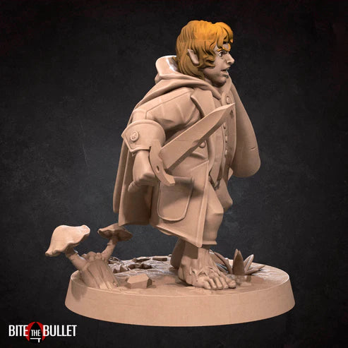 Halfling Explorers