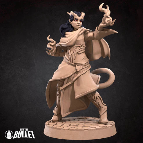 Tieflings PT.2 (Set)