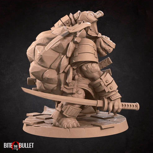 Tortle Ninja with Headband