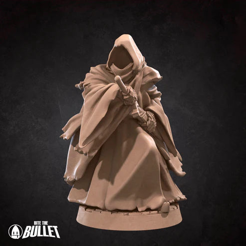 Dark Wraiths (4 Models)