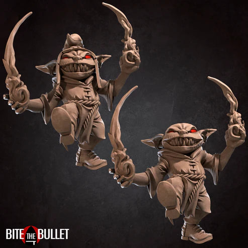 Goblins PT.1 (Set)