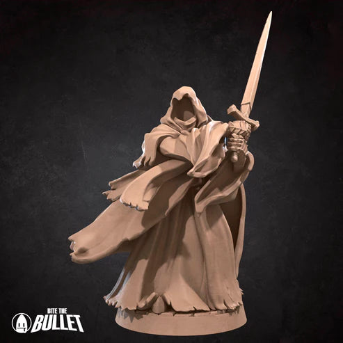 Dark Wraiths (4 Models)