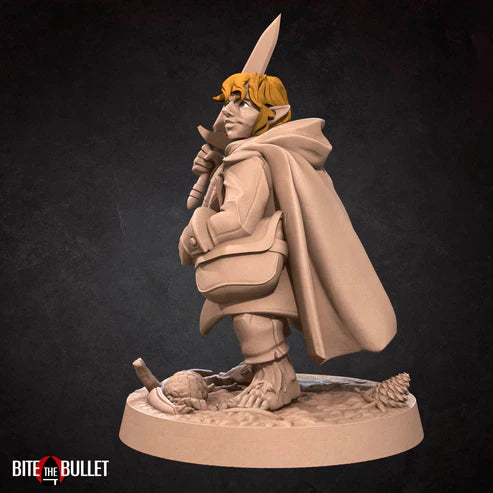 Halfling Explorers