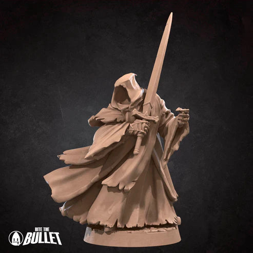 Dark Wraiths (4 Models)