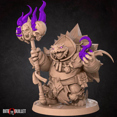 Tortle Warlock