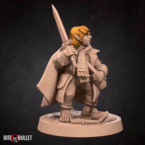 Halfling Explorers