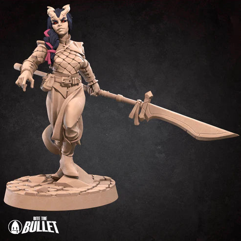 Tieflings PT.2 (Set)
