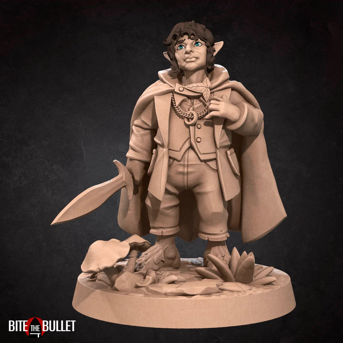 Halfling Explorers