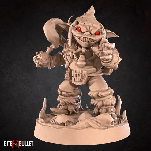 Goblins PT.2 (Set)