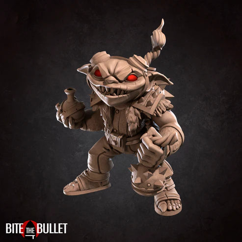 Goblins PT.1 (Set)