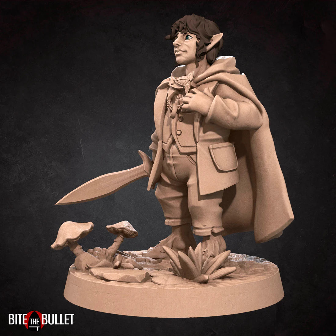 Halfling Explorers