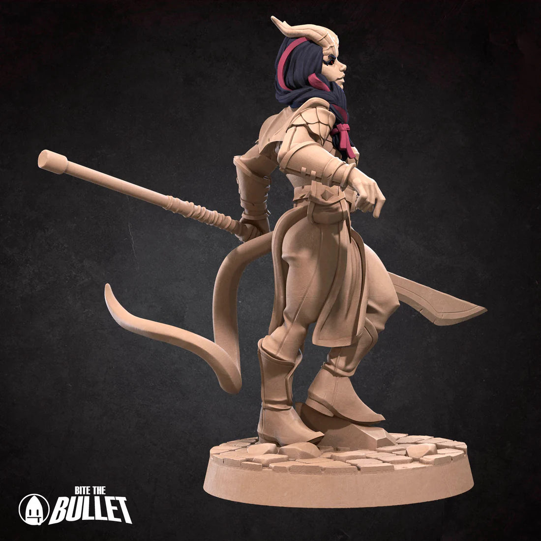 Tiefling Fighter