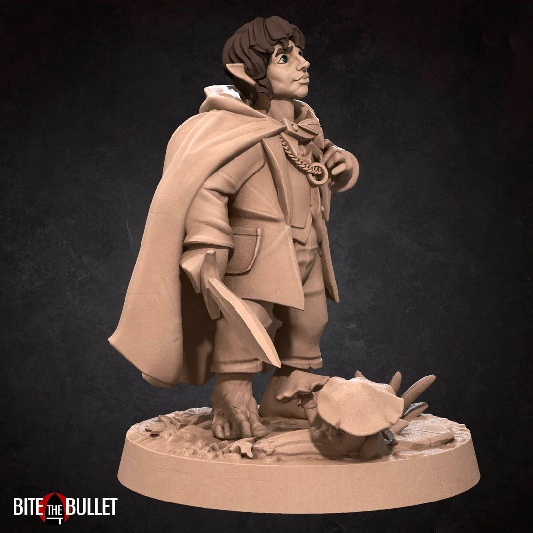 Halfling Explorers