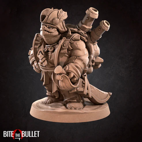 Tortle Pirate