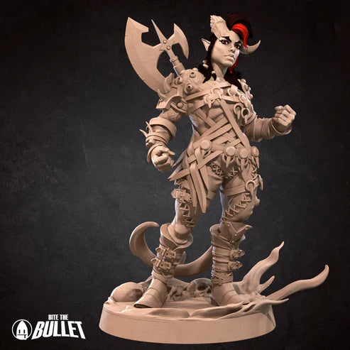Tieflings PT.2 (Set)
