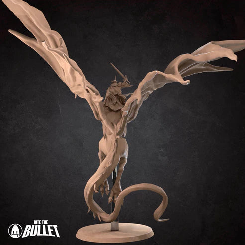 Witch-King (Mounted)