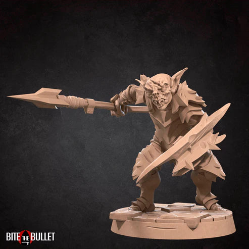 Moria Orcs (8 Models)