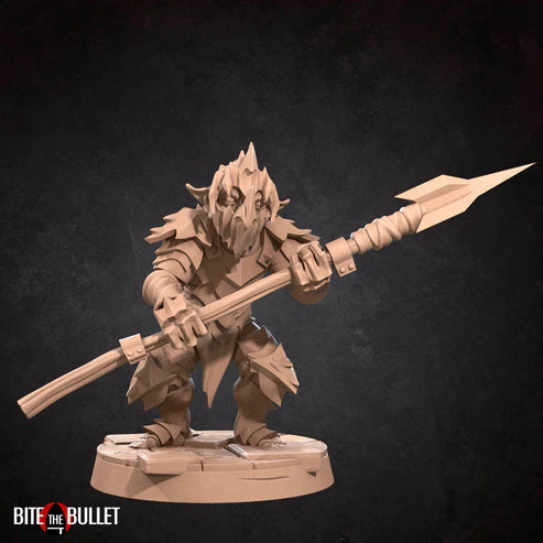 Moria Orcs (8 Models)