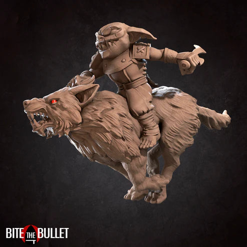 Goblins PT.1 (Set)