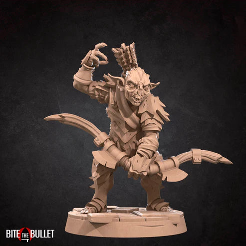 Moria Orcs (8 Models)