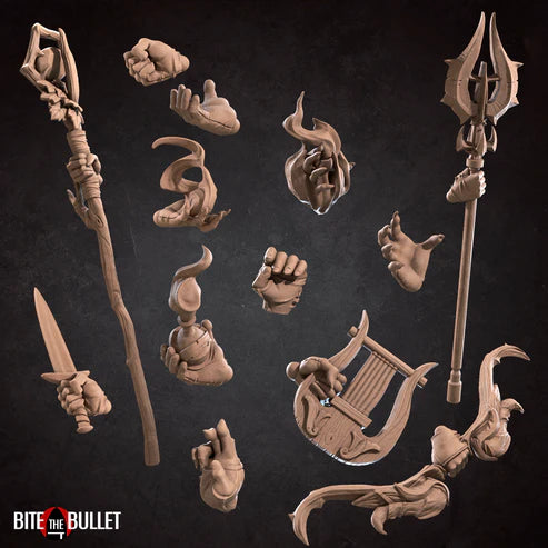 Tieflings PT.1 (Set)