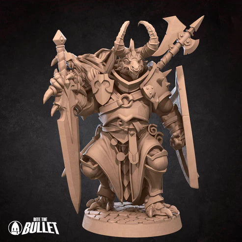Dragonborns PT.2 (Set)